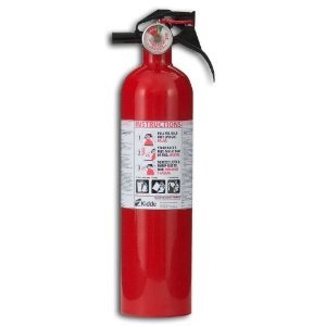 Pic of Fire extinguisher