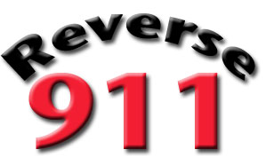 Reverse 911 logo