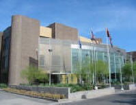 Tempe Police Headquarters Building