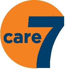 CARE 7 logo