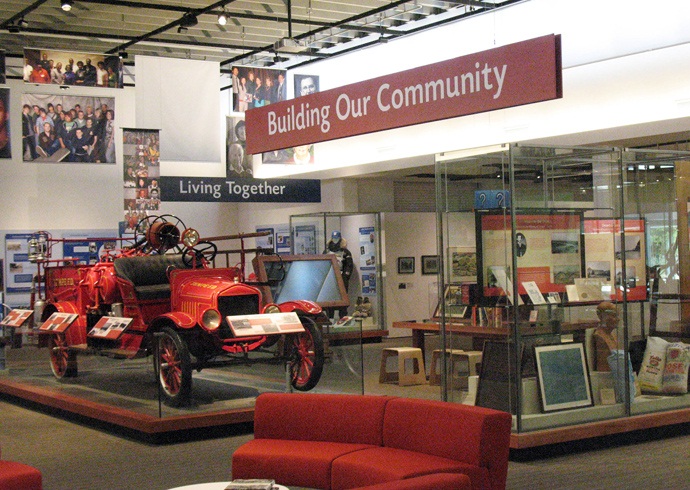 Tempe History Museum Photo