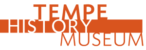 Tempe History Museum logo