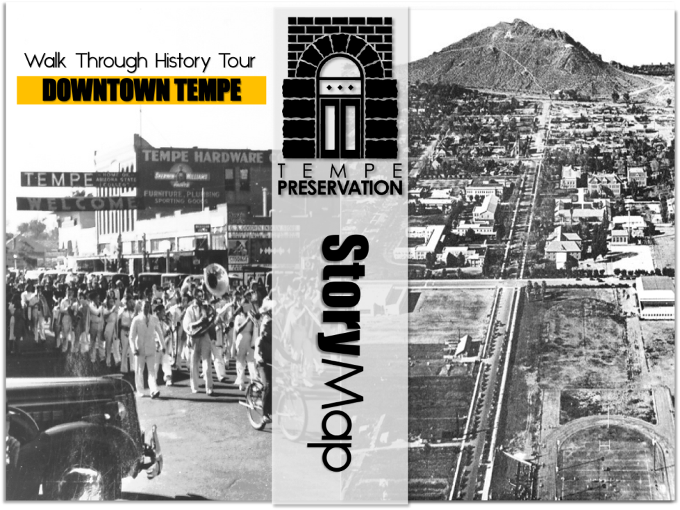 Walk Through History Tour [Downtown Tempe]