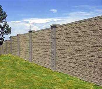 perimeter wall