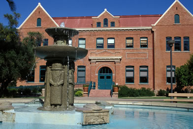 ASU Admin-Sci Bldg