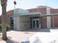 Tempe Police Hardy Substation