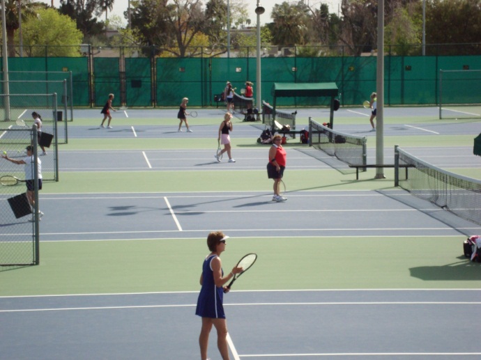 Tennis Ladies League