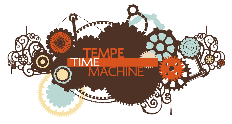 Museum Time Machine Logo