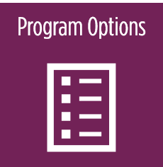 Program Options