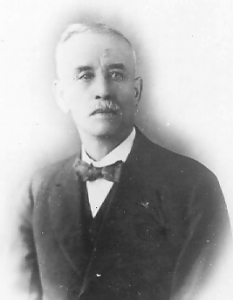 Samuel Brown 1902-1903