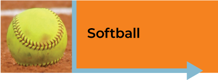 Softball button hyperlinked