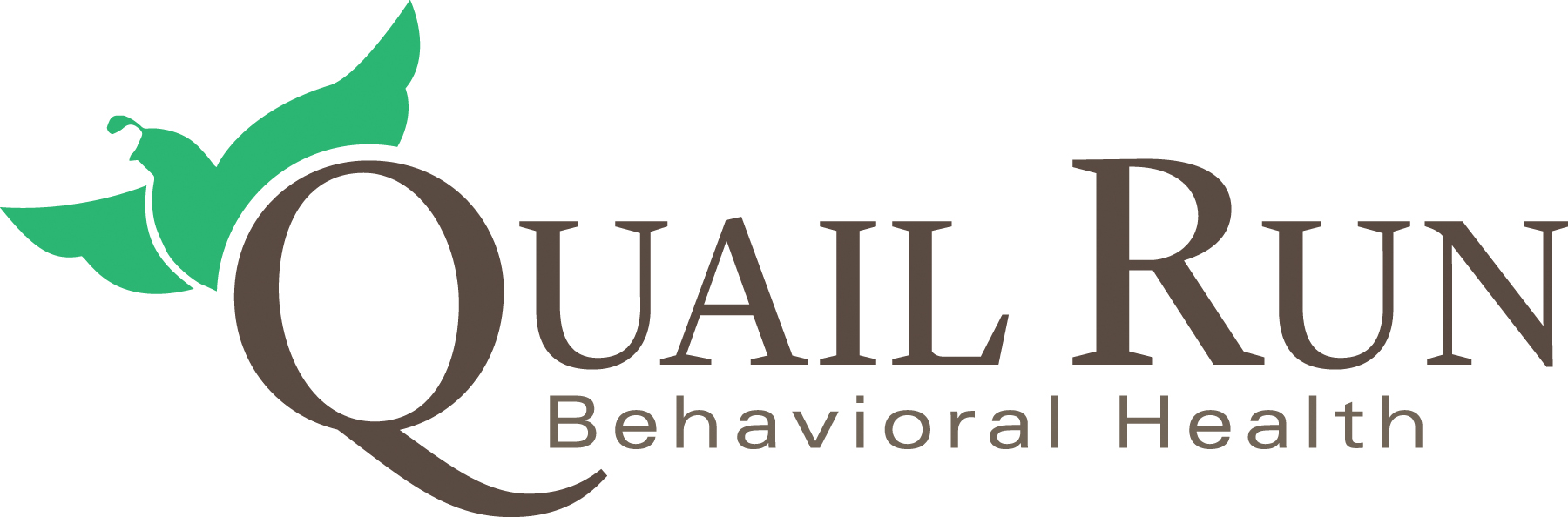 Quail run behavioral health logo