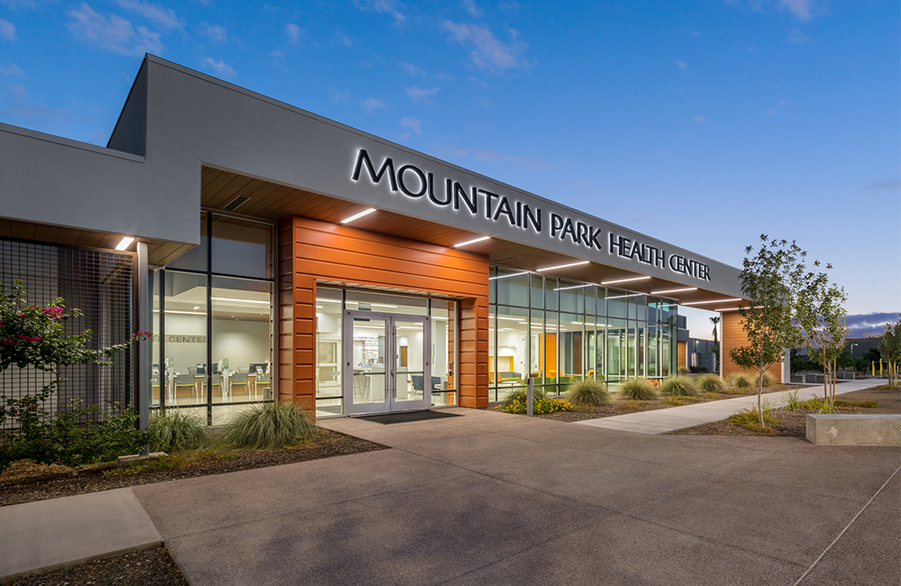 Mountain Park Health Center Tempe