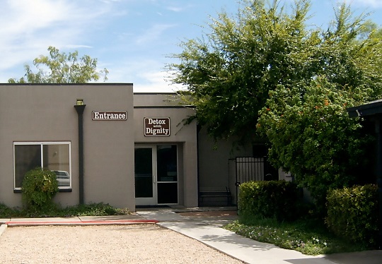 Community Bridges photo of entrance