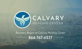 Calvary Healing Center logo