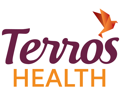 Terros health Logo