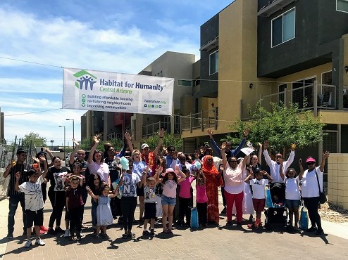 Tempe Parkview Townhomes-group shot cropped