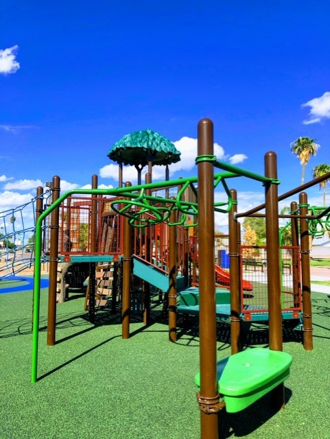 Ehrhardt new playstructure