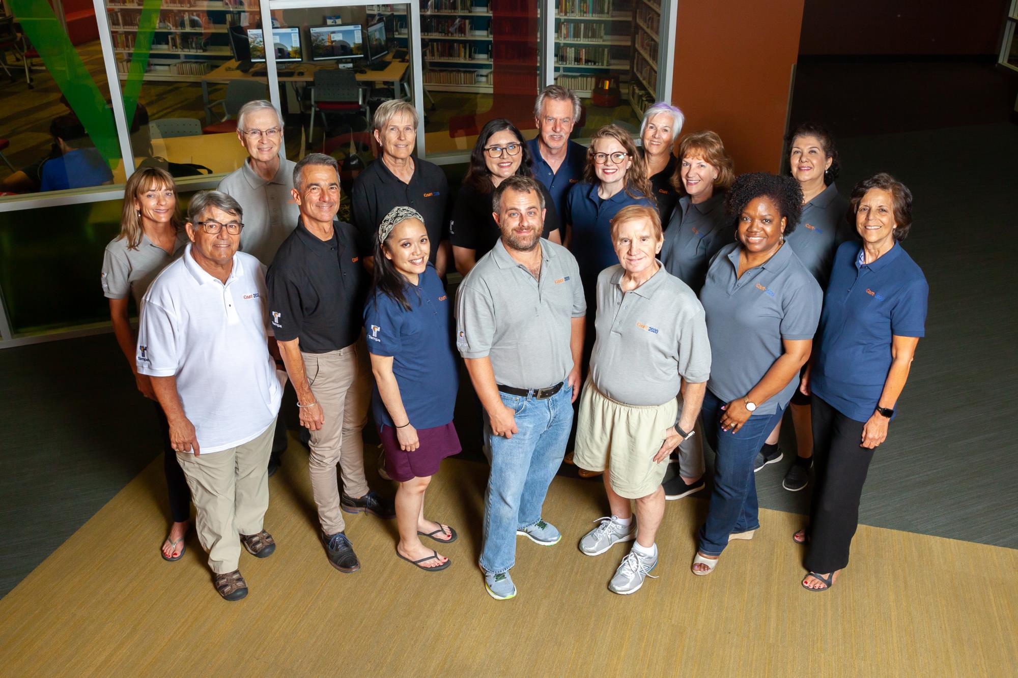 Tempe 2020 Census Complete Count Committee