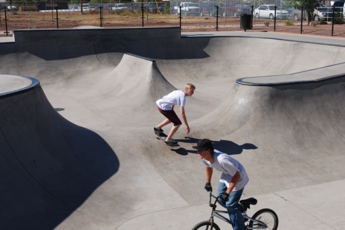 Esquer Skate Park