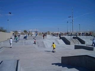 TSC Skate Park