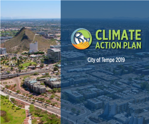 Climate Action plan logo