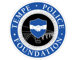 Tempe Police Foundation Logo