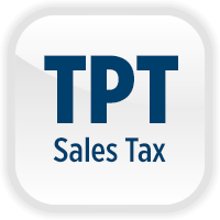 TPT Sales Tax Button