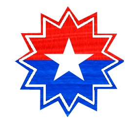 Juneteenth Star Logo 