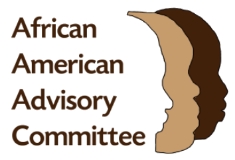 African American Advisory Committee Logo