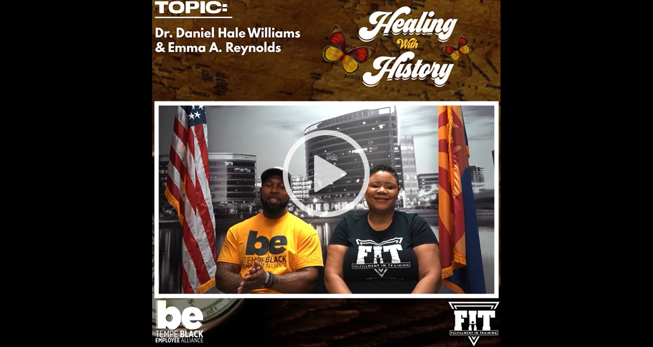 Healing with history FIT and TBEA video link