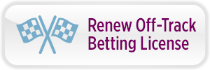 Renew Off-Track Betting License