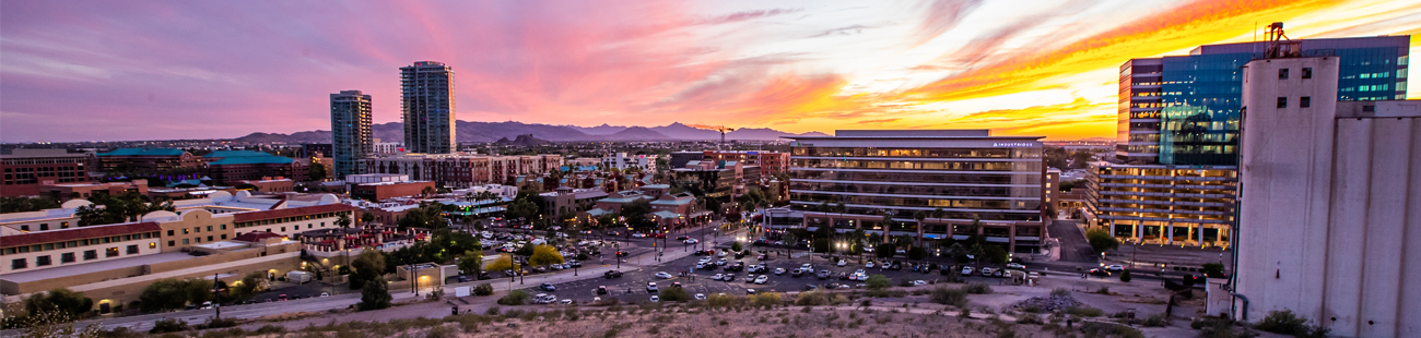 ED Page Banner 3- Downtown City View