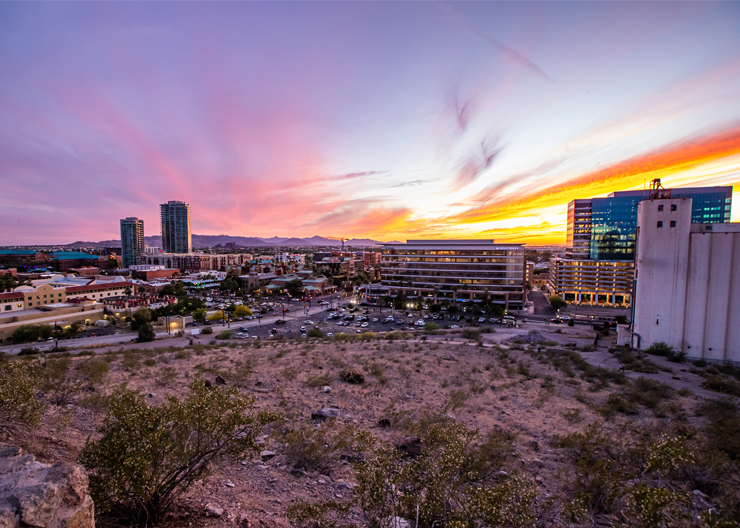 Welcome to Tempe AZ