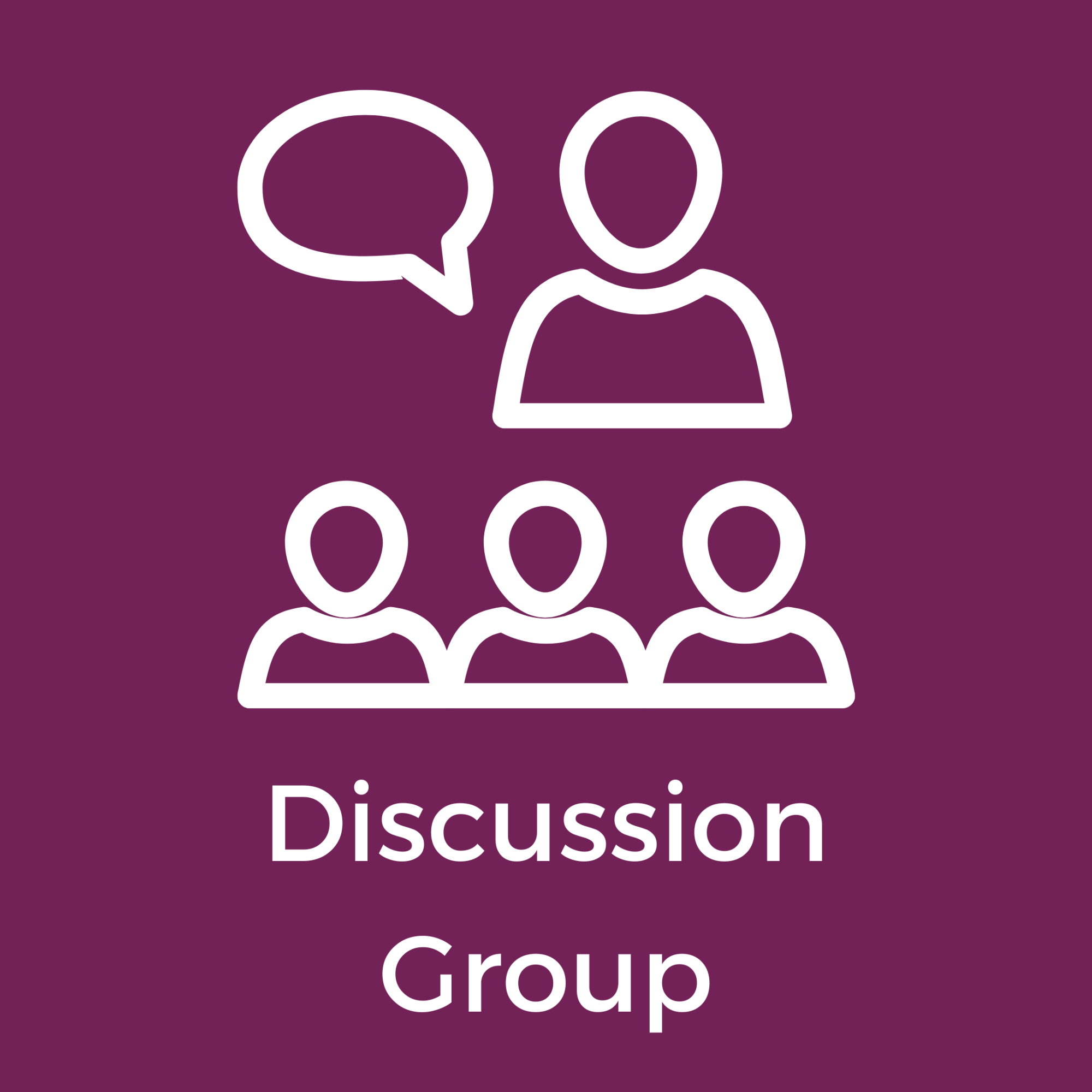 discussion group