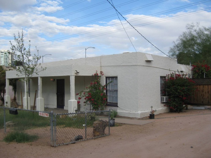 Chavez House