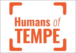 Humans of Tempe logo