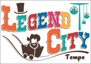 Legend City logo