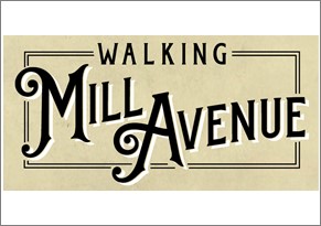 Walking Mill Avenue logo