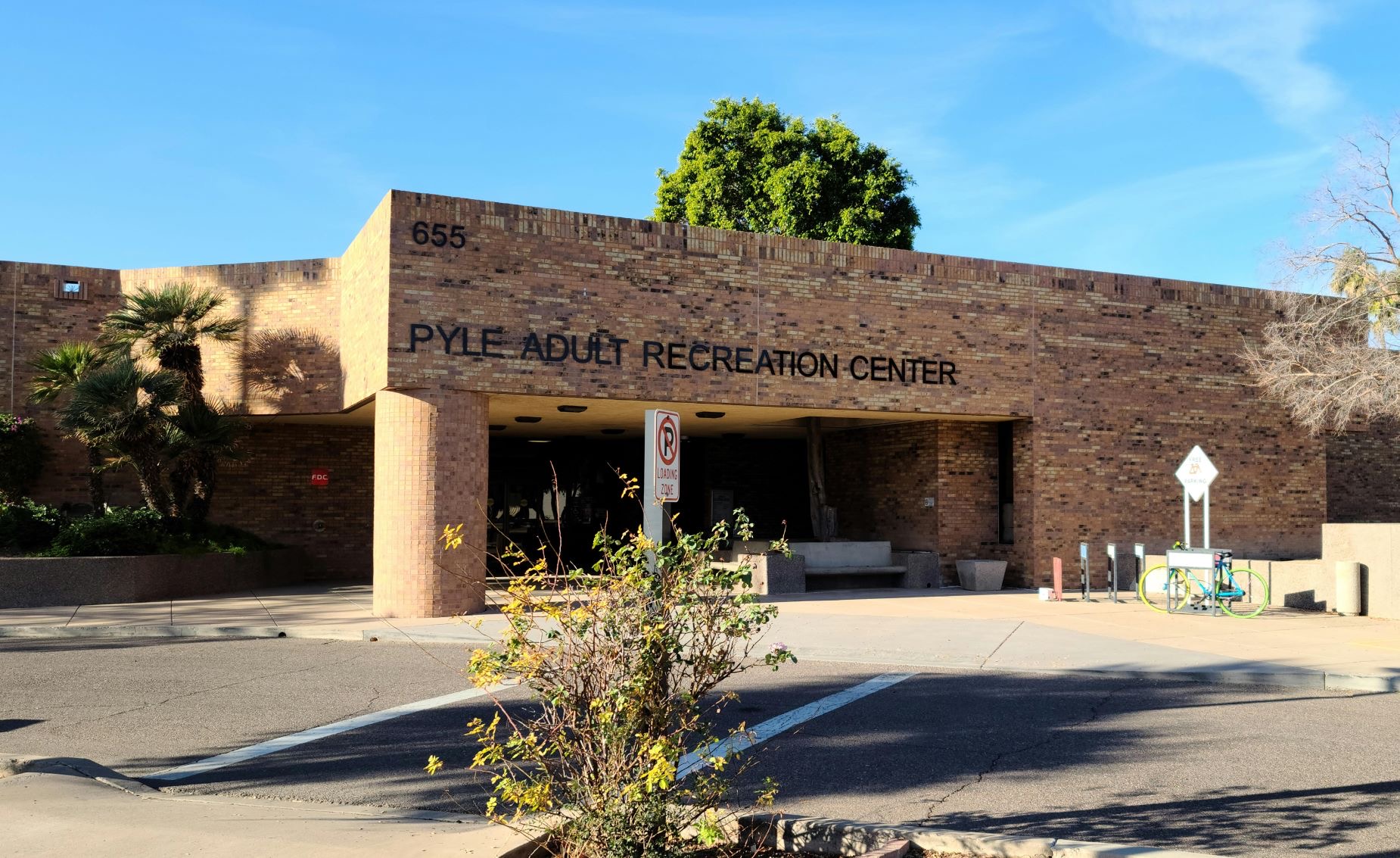 Pyle Adult Recreation Center