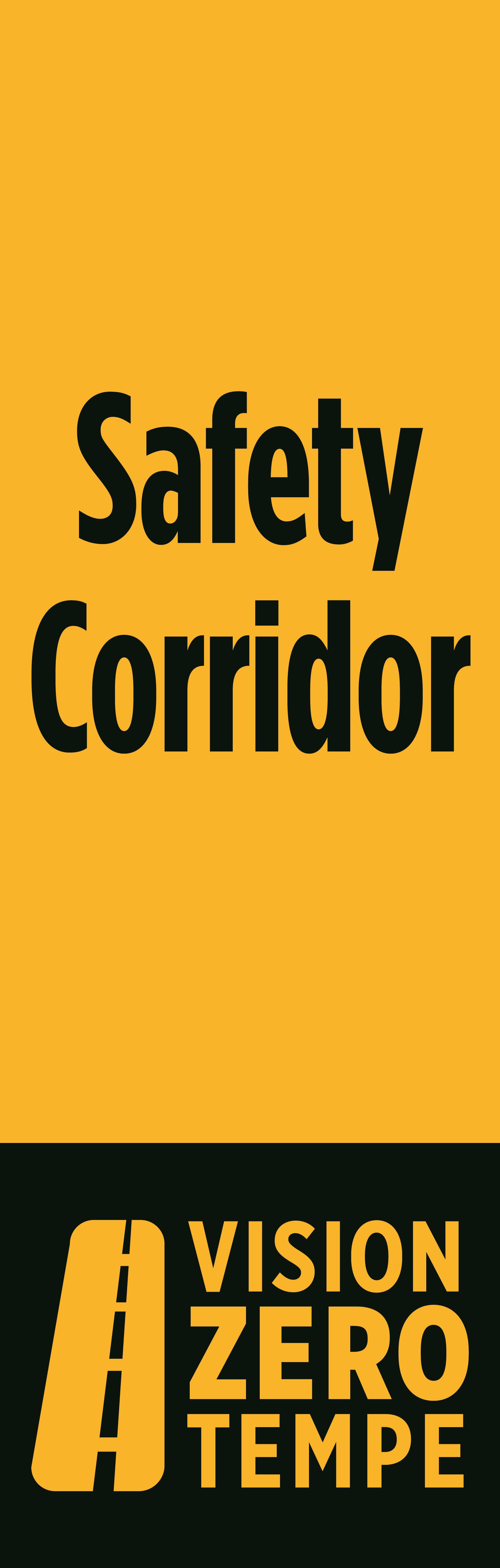 Safety Coor banner