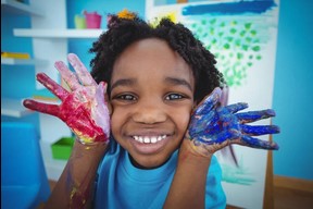 BHM Kids Activity Day image