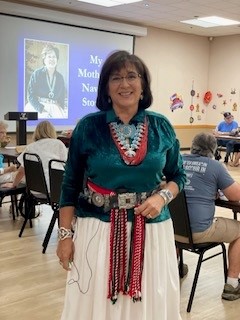 Navajo Talk