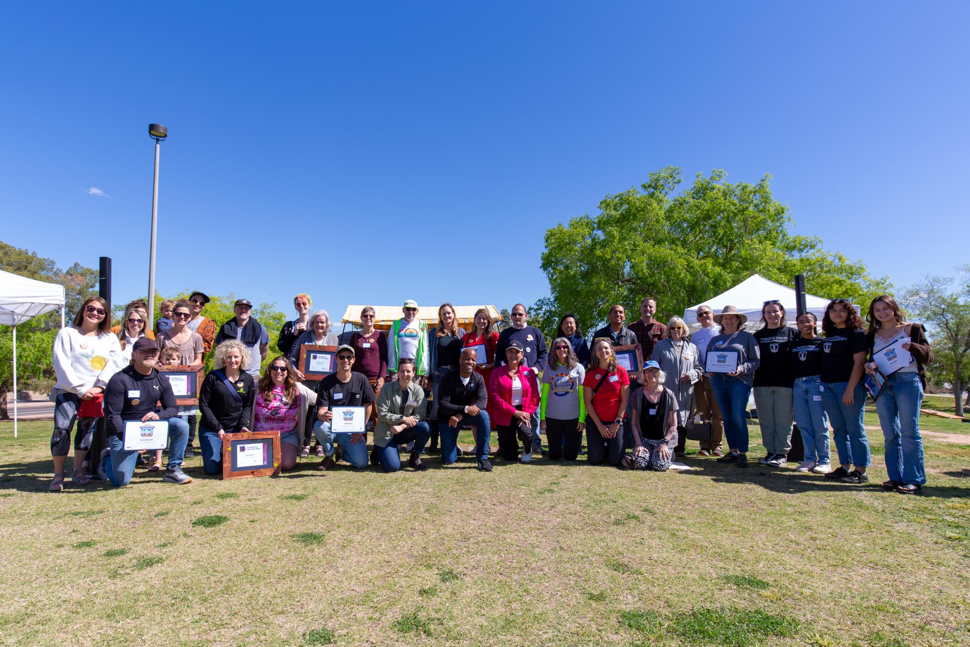 Neighborhood Celebration | City of Tempe, AZ