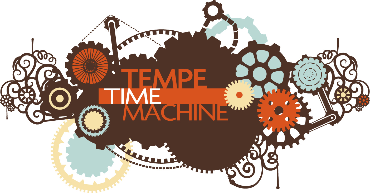 Tempe Time Machine Logo Color