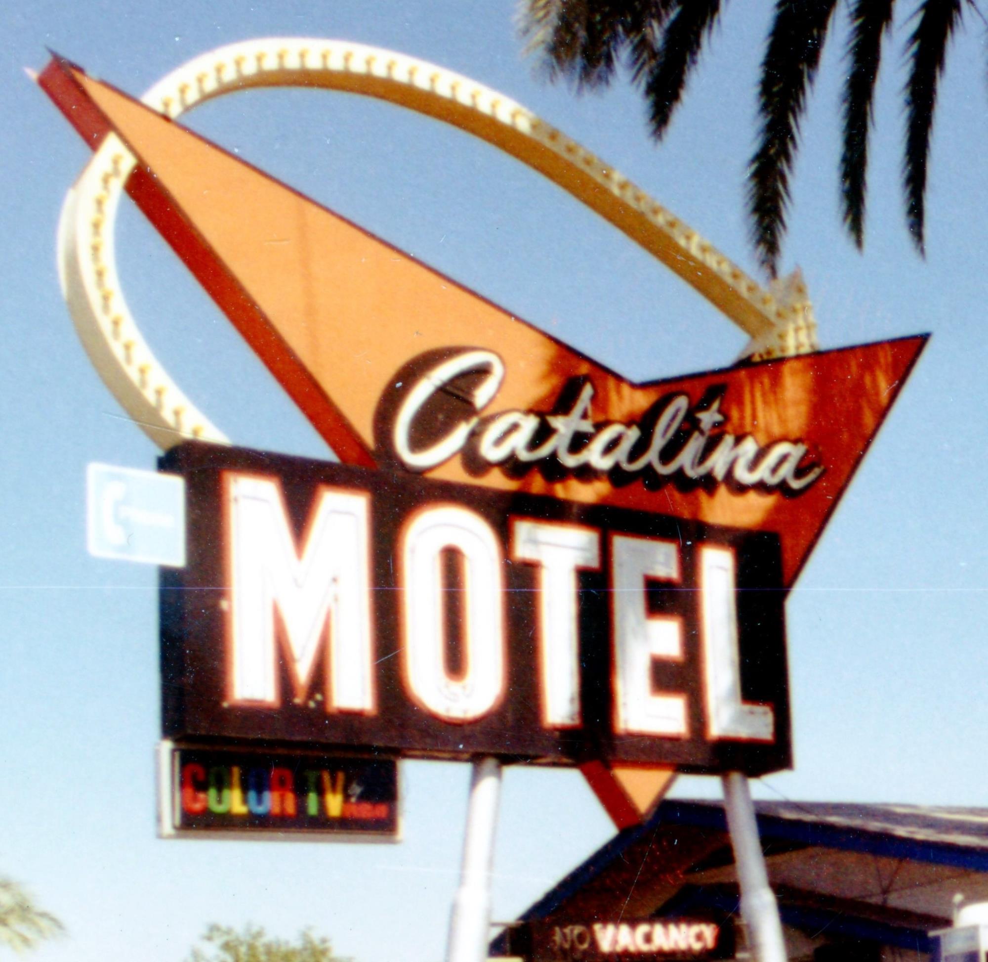 Catalina Motel 1992.2.546