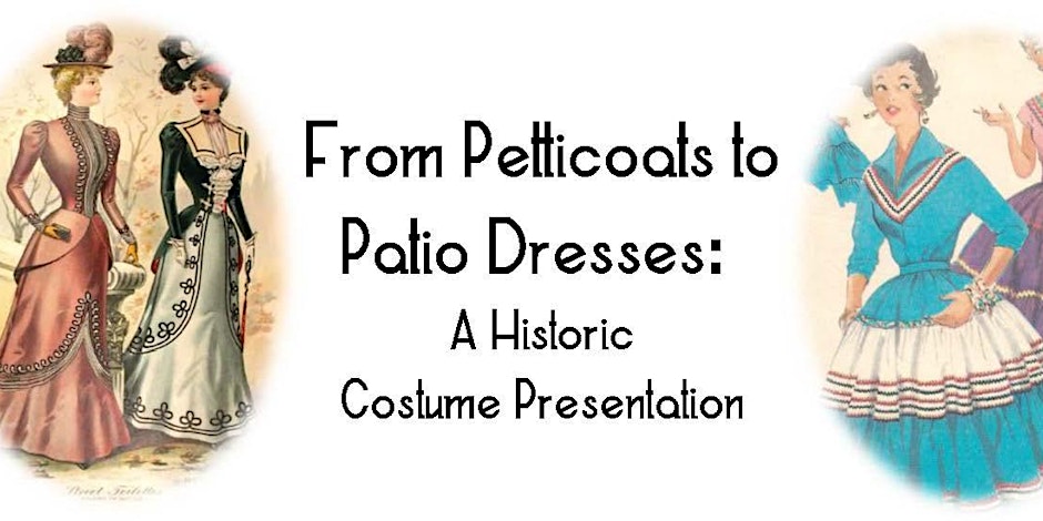 Historic Costume Presentation