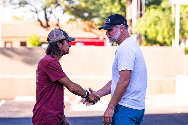 Tempe-Summer Point in Time homeless street count