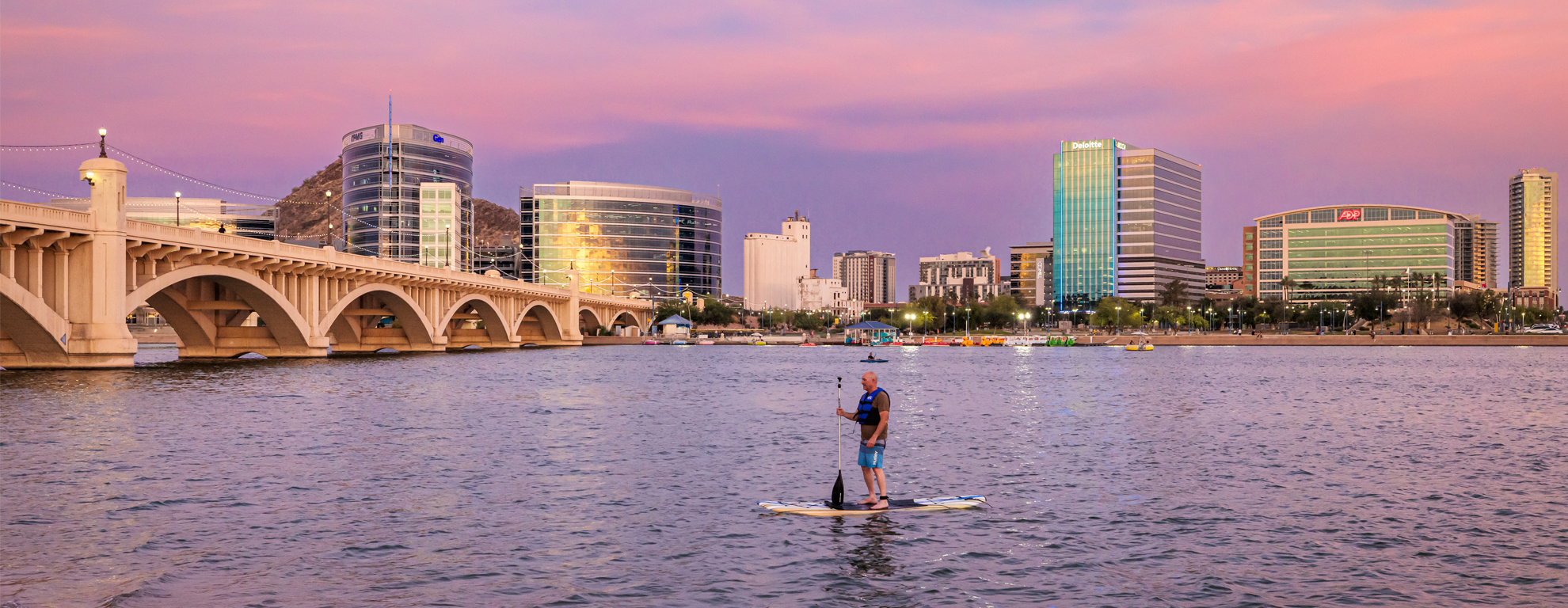 Tempe Town Lake