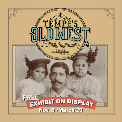 Tempe's Old West exhibit